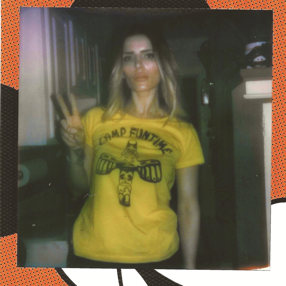 Meet your Posher, Kayla